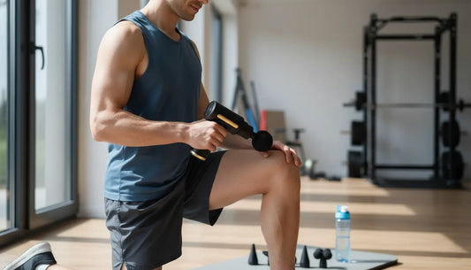 How to Use Massage Gun?