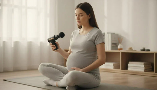 Can You Use a Massage Gun While Pregnant?